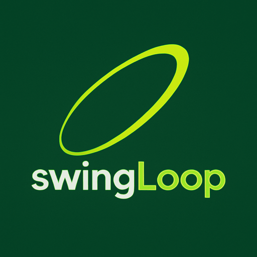 swingLoop™ animated logo